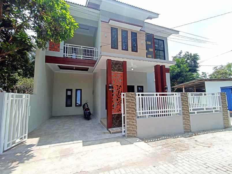 dijual rumah maguwoharjo