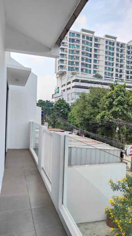 dijual rumah mampang prapatan jakarta