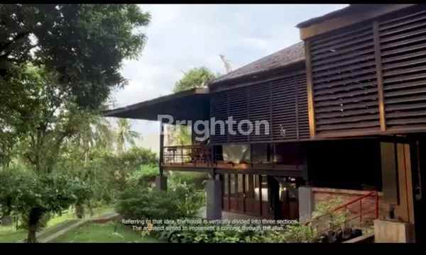 dijual rumah manggis jagakarsa jakarta