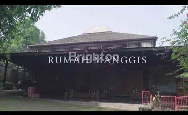 dijual rumah manggis jagakarsa jakarta