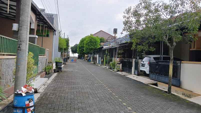 dijual rumah mangunharjo tembalang