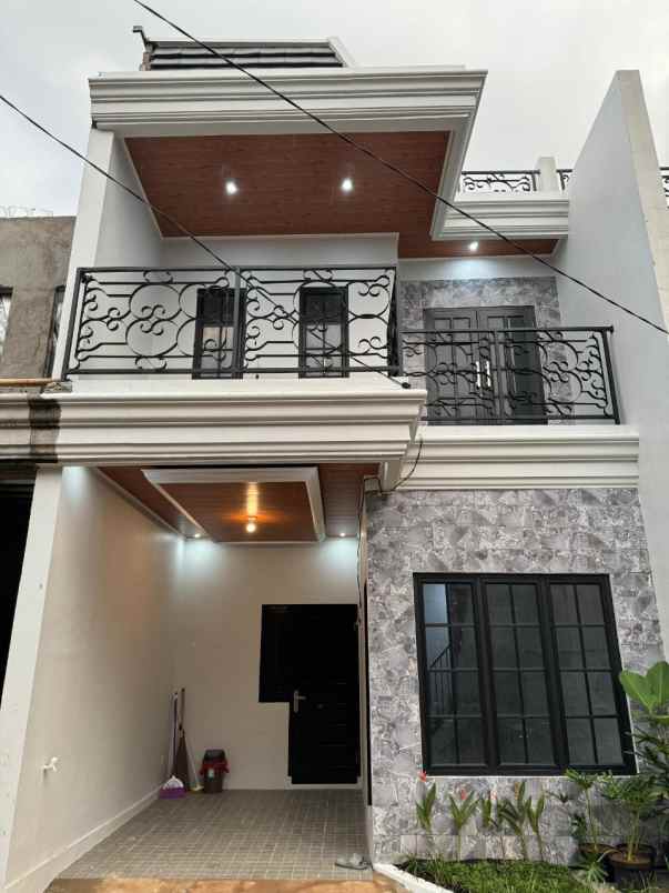 dijual rumah mbv6