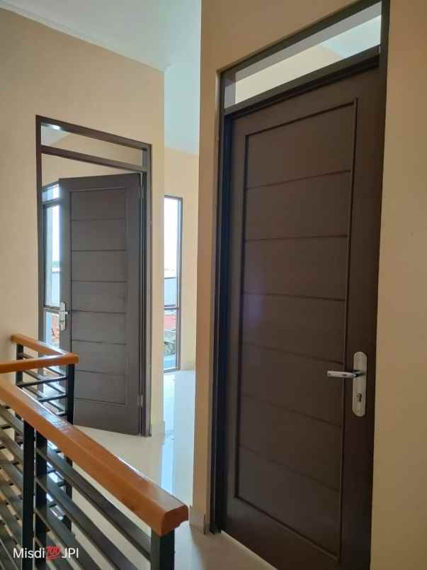 dijual rumah medan satria bekasi jawa barat