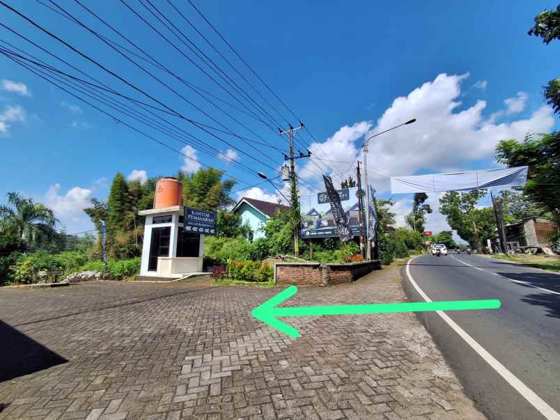 dijual rumah megah residen 2