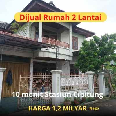 dijual rumah mekarsari