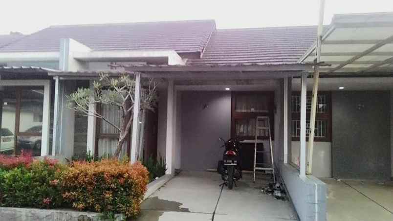 dijual rumah mekarsari