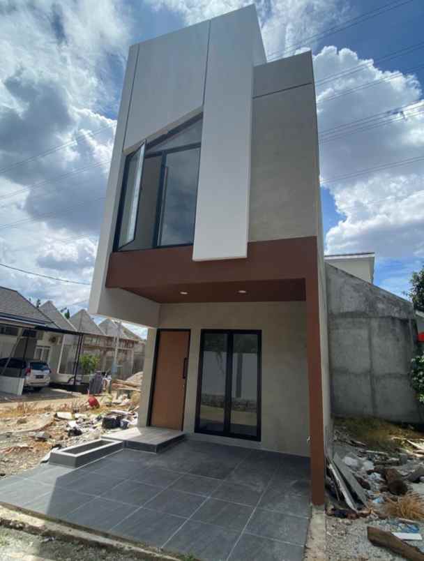 dijual rumah mekarsari cimanggis depok