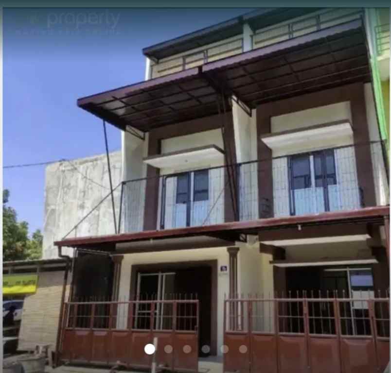 dijual rumah menanggal surabaya