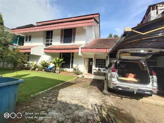 dijual rumah mercubuana meruya