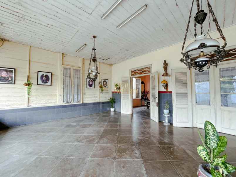 dijual rumah mergangsan kota yogyakarta