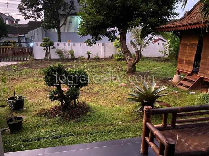 dijual rumah mertoyudan magelang jawa