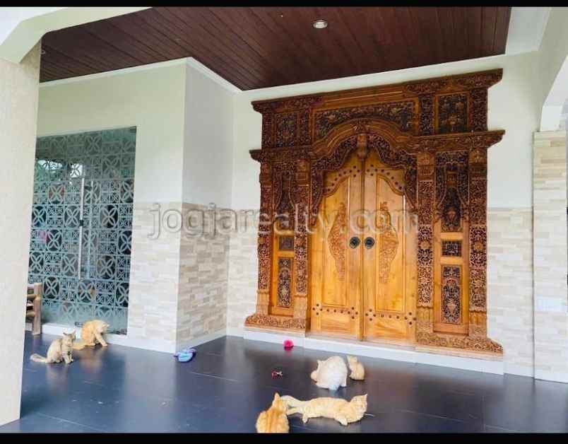 dijual rumah mertoyudan magelang jawa