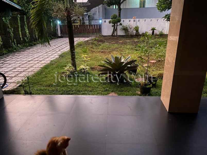 dijual rumah mertoyudan magelang jawa