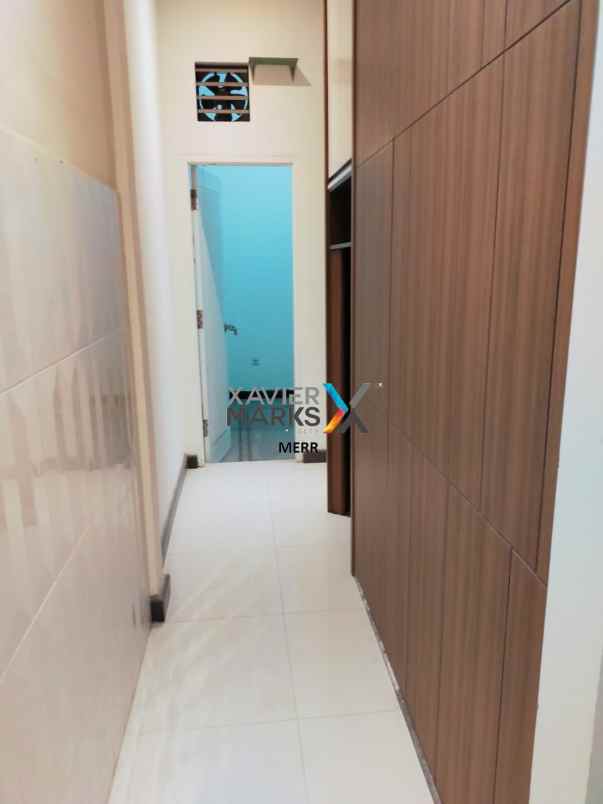 dijual rumah mewah dan luxury araya tahap 1