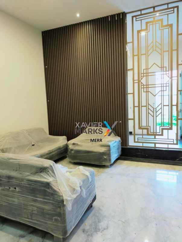 dijual rumah mewah dan luxury araya tahap 1