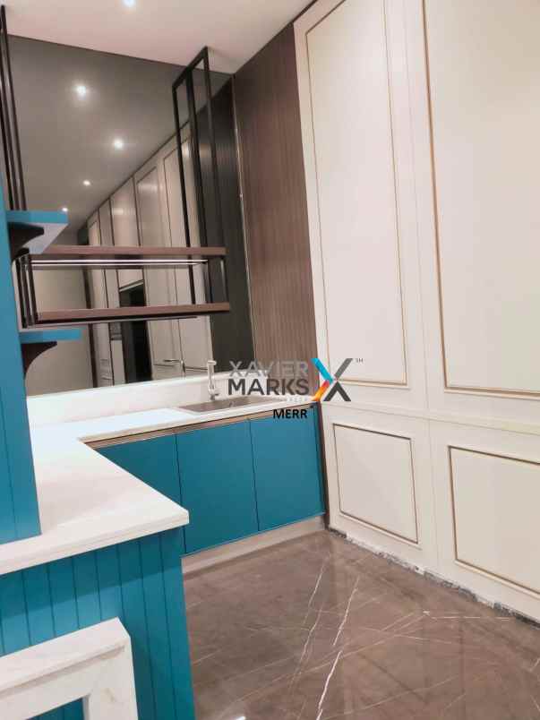 dijual rumah mewah dan luxury araya tahap 1