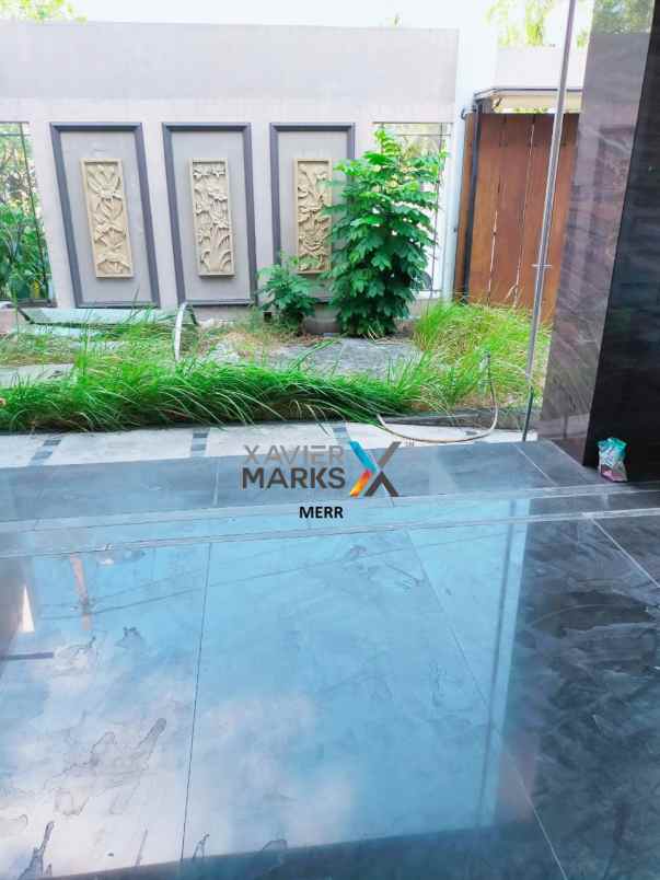 dijual rumah mewah dan luxury araya tahap 1