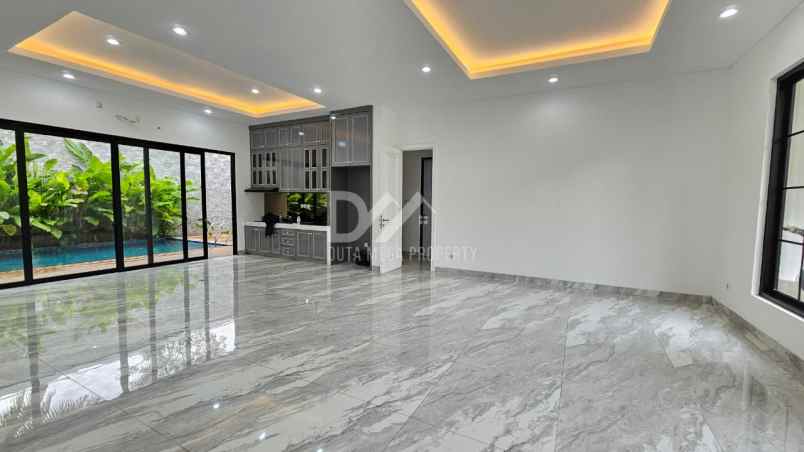 dijual rumah mewah di bintaro