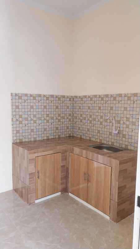 dijual rumah minimalis harga promo di bekasi