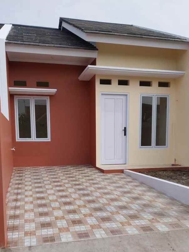 dijual rumah minimalis harga promo di bekasi