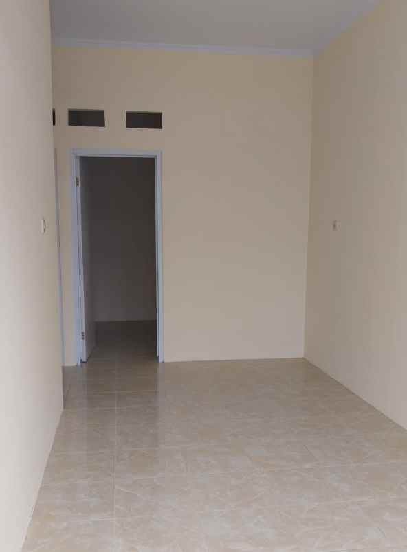 dijual rumah minimalis harga promo di bekasi