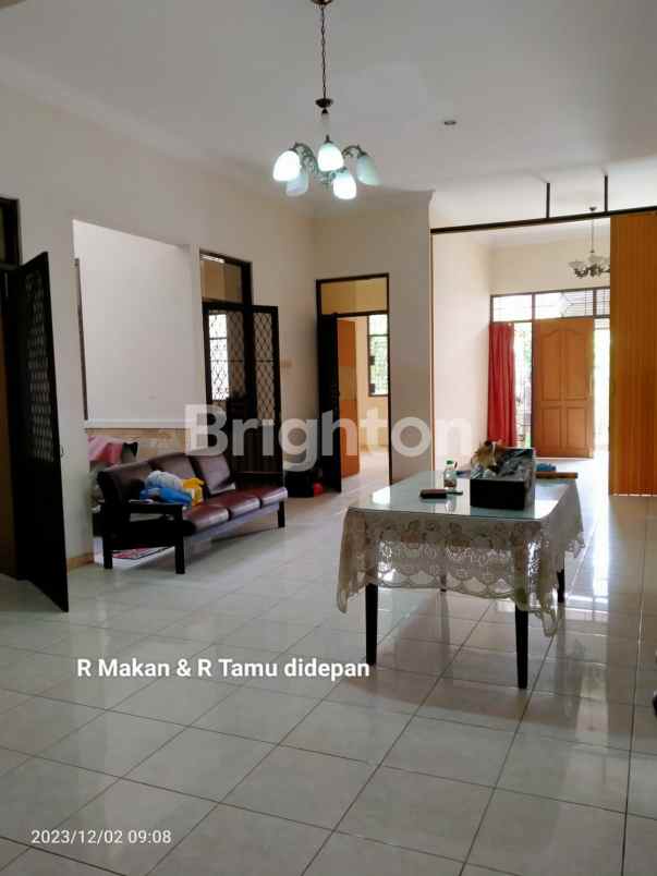 dijual rumah mojoarum