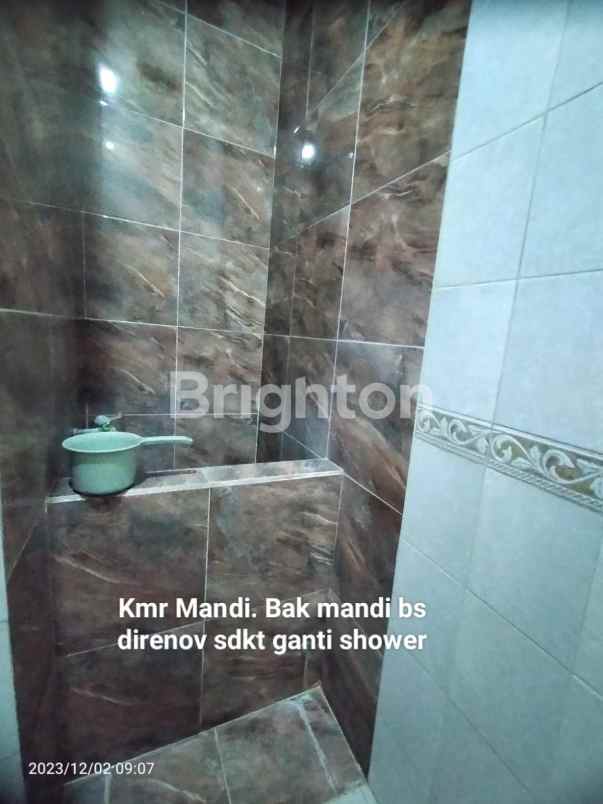 dijual rumah mojoarum