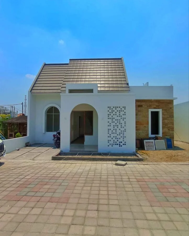 dijual rumah mojosari kaumam mojokerto