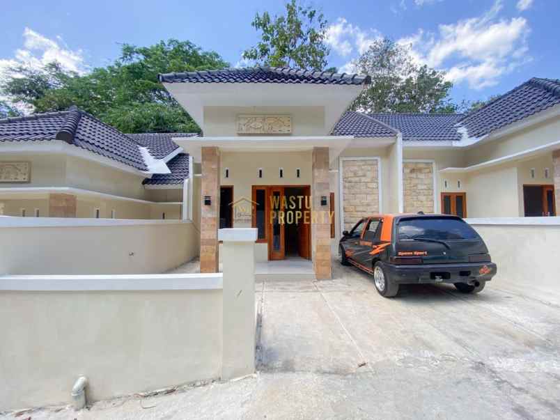 dijual rumah moyudan sleman yogyakarta