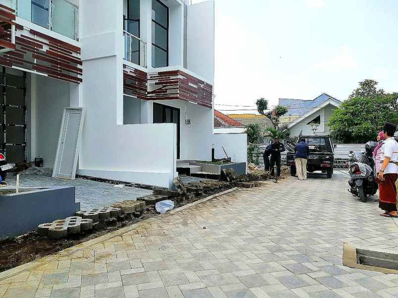 dijual rumah muja muju umbulharjo kota