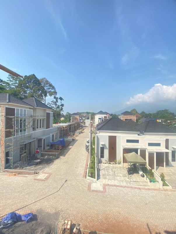 dijual rumah murah 1 lantai di banyumanik