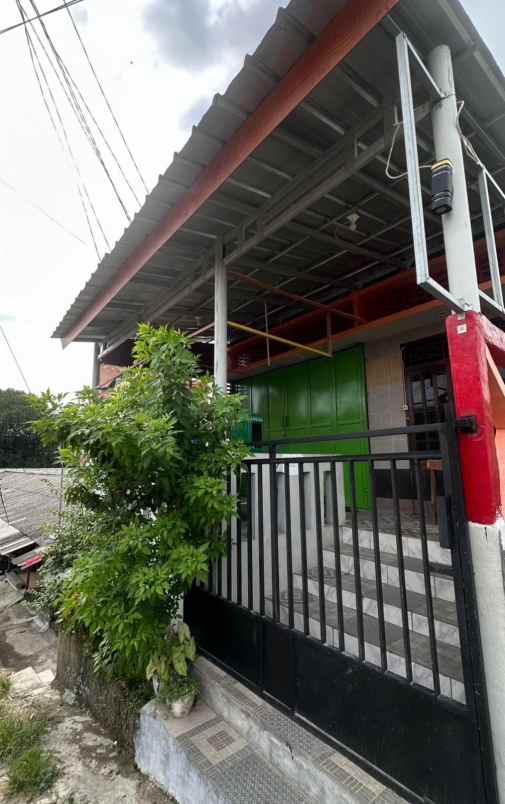 dijual rumah murah kota tangerang