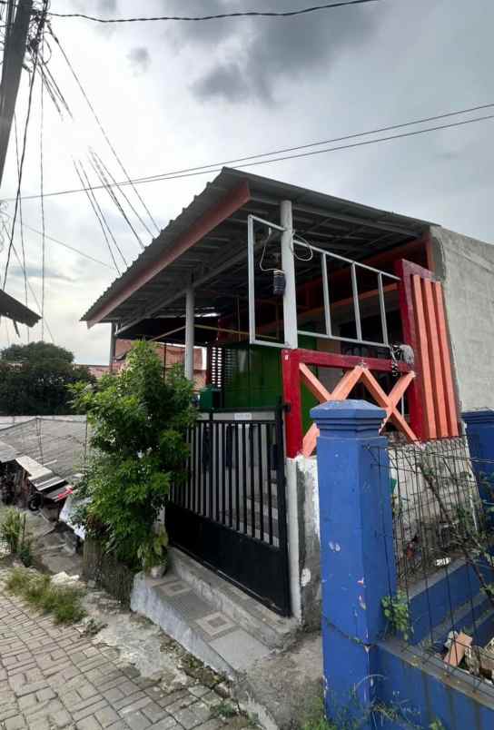 dijual rumah murah kota tangerang