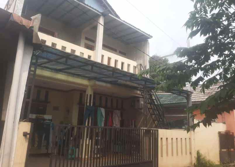 dijual rumah nerogtog pinang tangerang kota