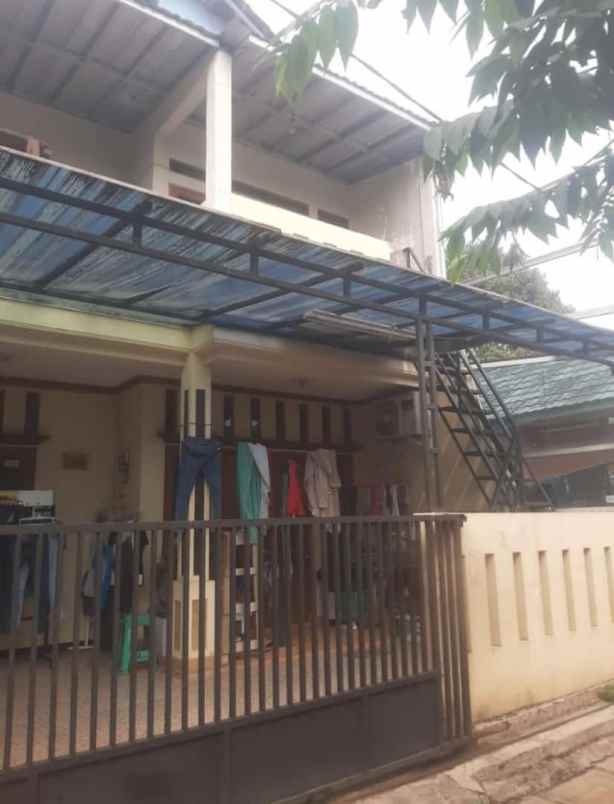 dijual rumah nerogtog pinang tangerang kota