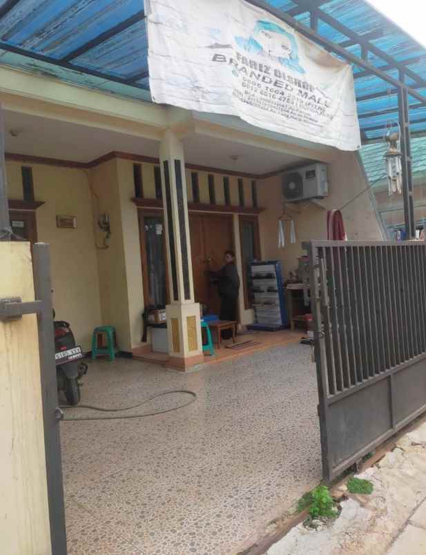 dijual rumah nerogtog pinang tangerang kota