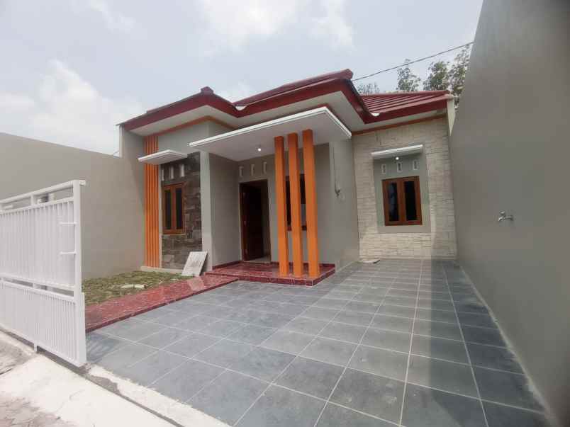 dijual rumah ngaglik sleman