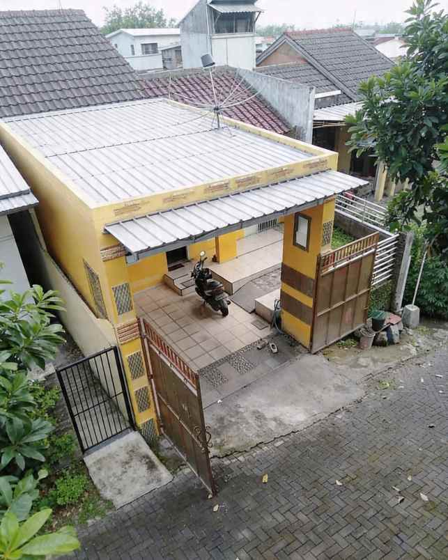 dijual rumah ngaliyan