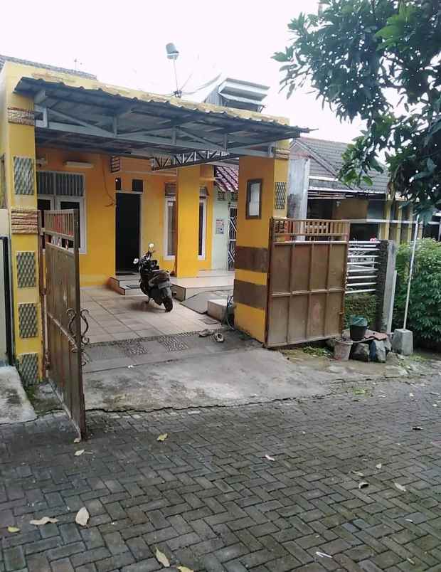 dijual rumah ngaliyan
