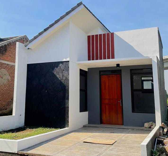 dijual rumah ngamprah