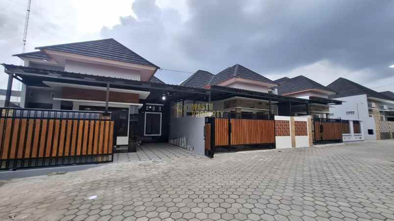dijual rumah ngemplak sleman yogyakarta