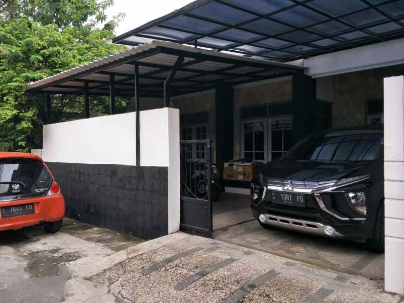 dijual rumah nginden intan surabaya