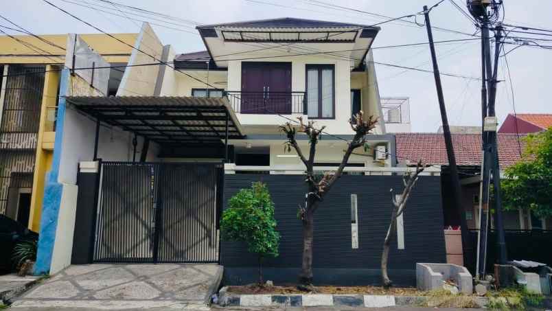 dijual rumah nginden jangkungan