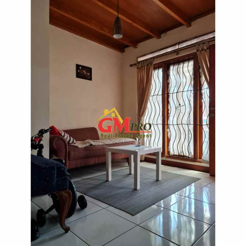 dijual rumah nyaman di turangga kota bandung