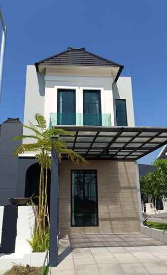 dijual rumah opra city