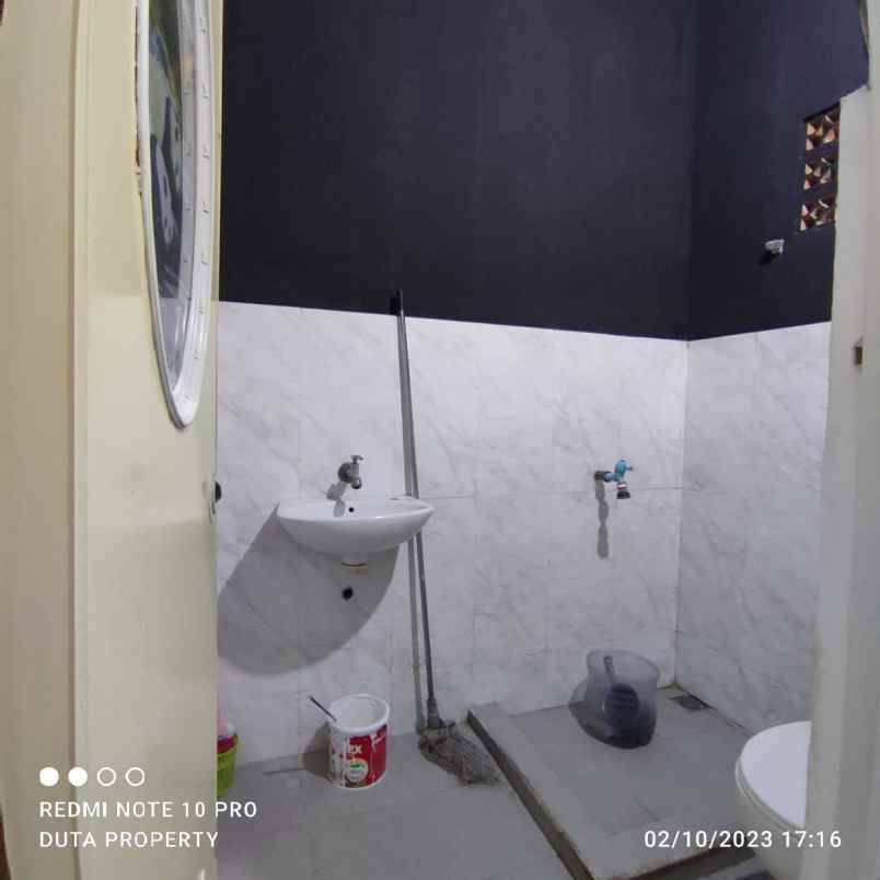 dijual rumah padasuka cimahi