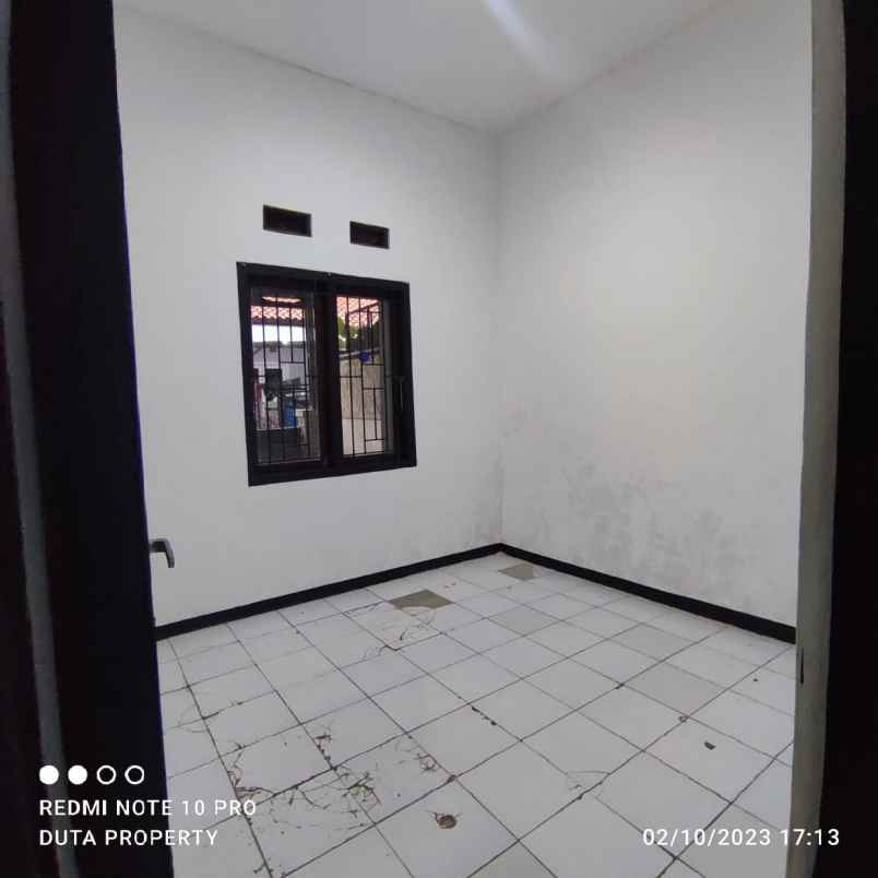 dijual rumah padasuka cimahi