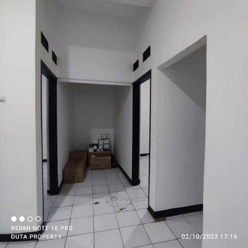 dijual rumah padasuka cimahi