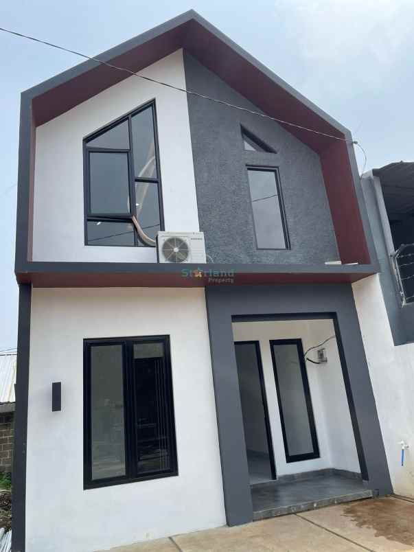 dijual rumah pamulang