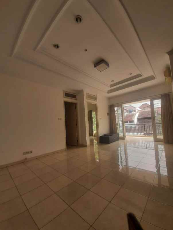 dijual rumah pancoran